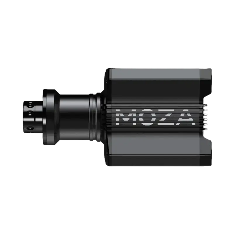 MOZA Racing R9 Direct Drive Wheel Base – V3 + RS V2 Steering Wheel Leather - Bundle - MOZA Racing - Sim Race Webshop product image 6