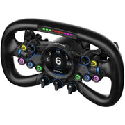 MOZA R9 Direct Drive Wheel Base - V3 + Vision GS Steering Wheel Bundle - Sim Race Webshop B.V.