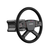 MOZA TSW Truck Wheel + Multi-function Stalks Bundle - MOZA Racing - Sim Race Webshop product image 5