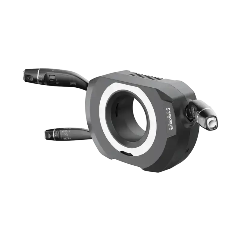 MOZA TSW Truck Wheel + Multi-function Stalks Bundle - MOZA Racing - Sim Race Webshop product image 8