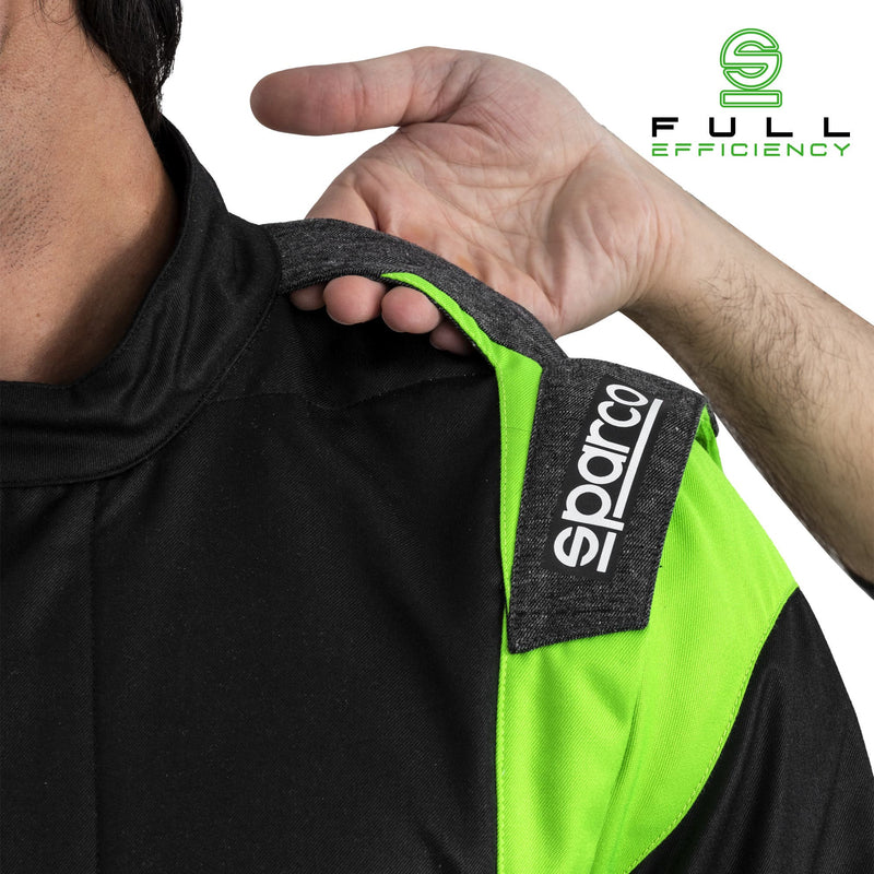 Sparco Futura FIA Racing Suit – SUIT R579 FUTURA