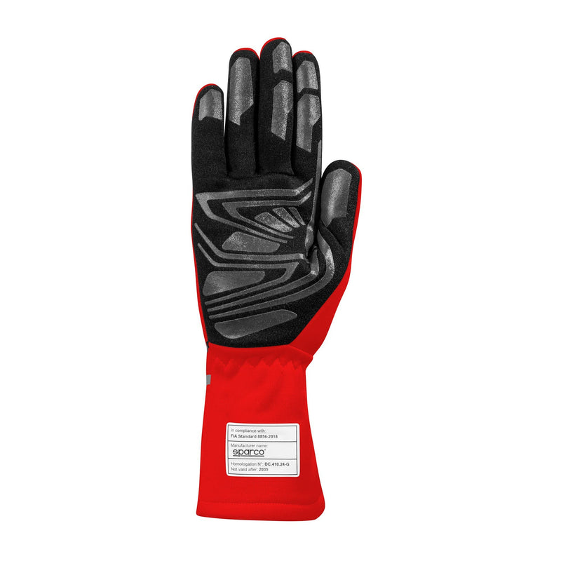 Sparco Land+ 2025 FIA Racing Gloves – LAND + 