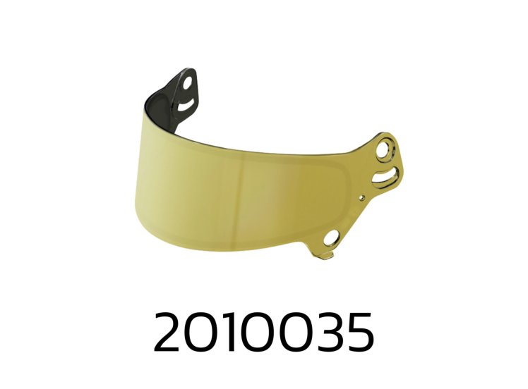 Bell SE05 3 mm Helmet Visor – product view