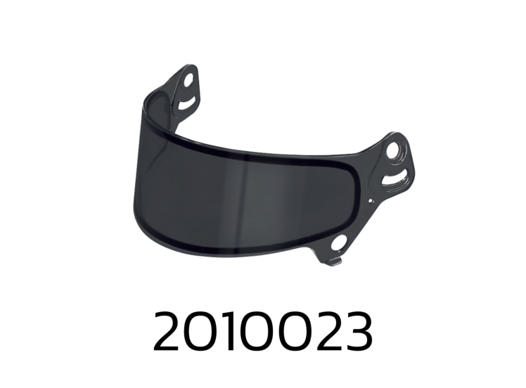 Bell SE05 3 mm Helmet Visor – product view