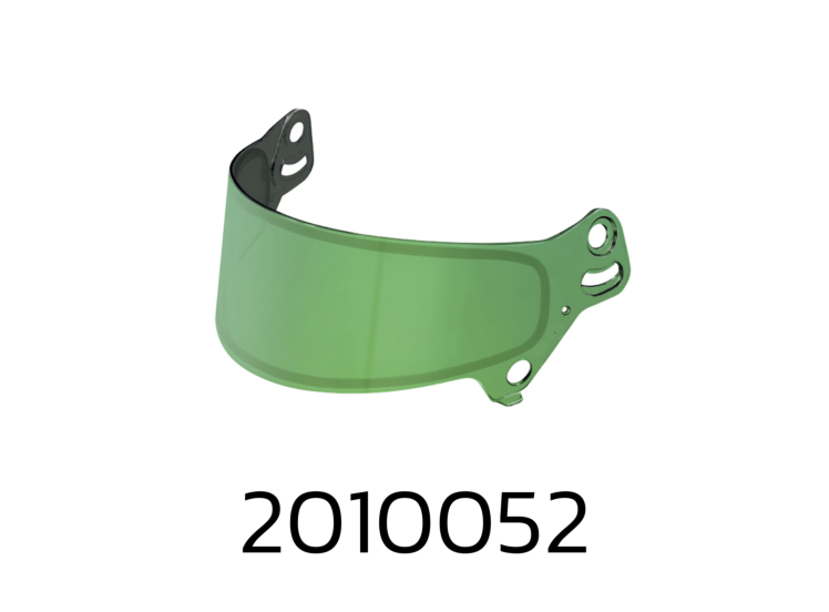 Bell SE07 3 mm Helmet Visor – product view