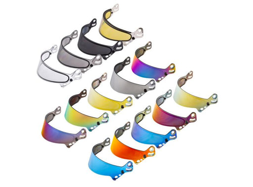 Bell SE077 3 mm DSAF Helmet Visor – product view