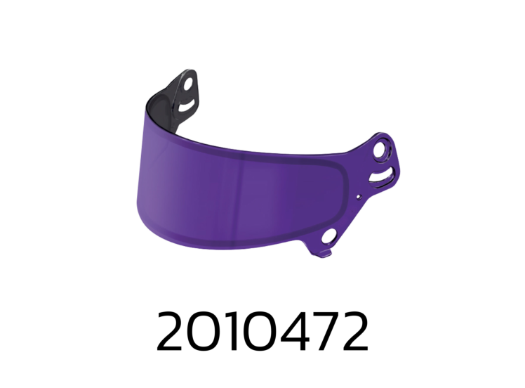 Bell SE06 3 mm Helmet Visor – product view