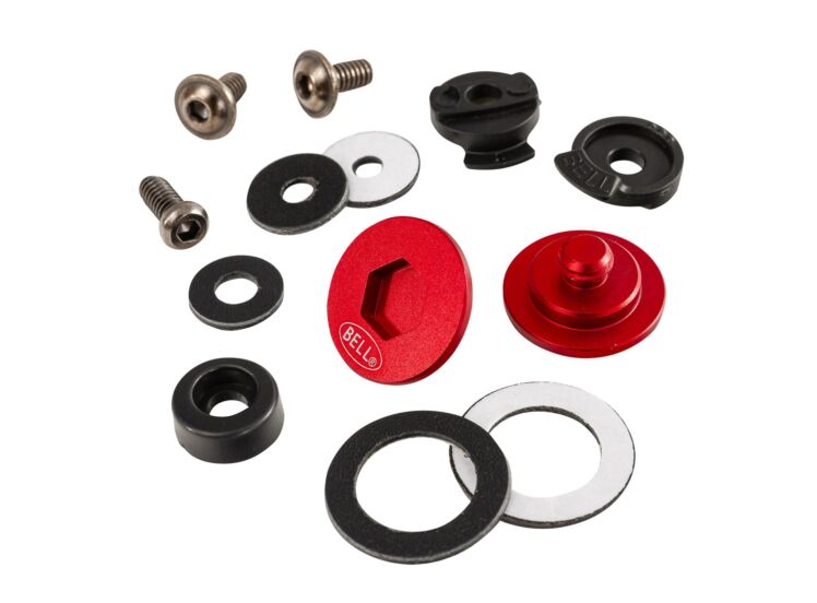 Bell 10-Series Helmet Pivot Kit – product view