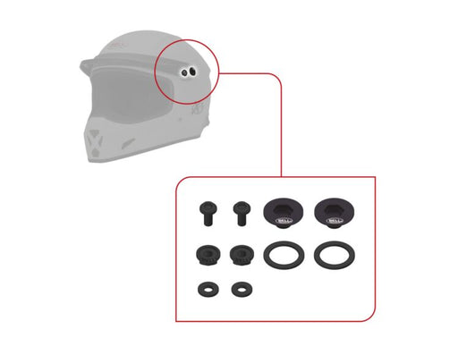 Bell X-1 Pivot Kit – product view