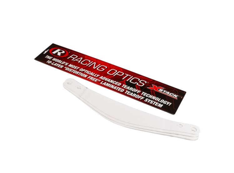 Bell Helmet Visor Tear-Offs – product view
