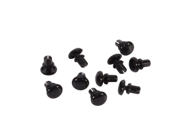 Bell Helmet Air Vent Plug Kit – 10 Pack – product view