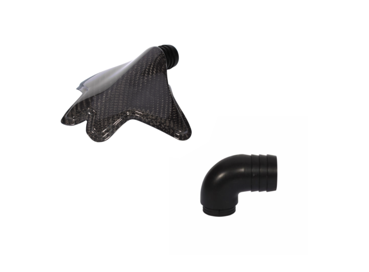 Bell Forced Air Top 8-Hole Kit – product view