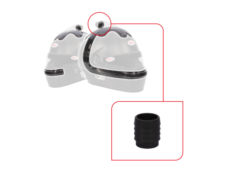 Bell Forced Air Top / Side Kit – product view