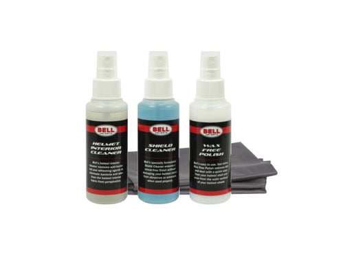 Bell Helmet Cleaning Kit – product view