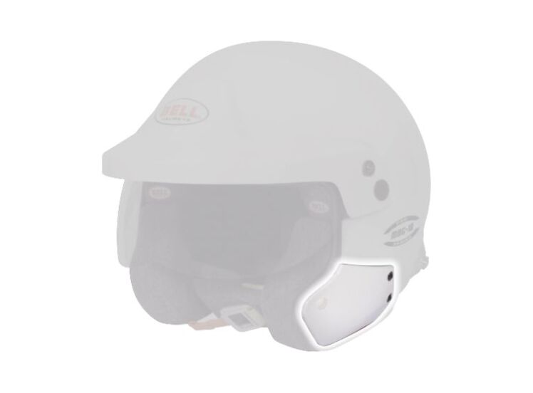 Bell HP10 / Mag-10 Side Cover Kit – Pair – product view