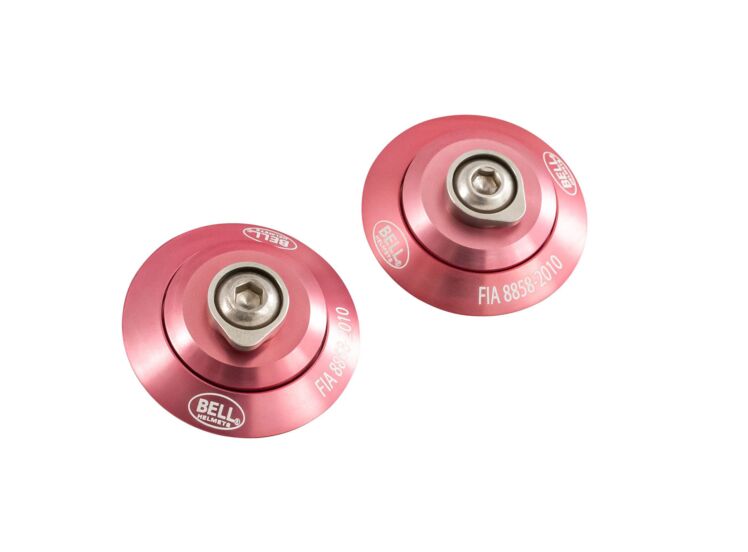 Bell HANS Helmet Clip Set – product view