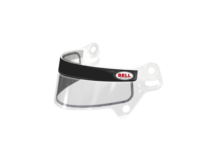 Bell Visor Strip – 19 mm – product view