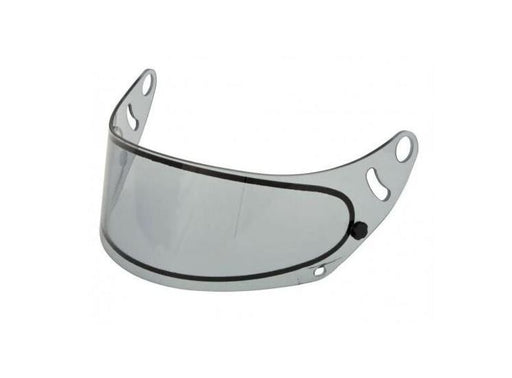 Arai GP-6 / SK-6 Dual-Pane Light Smoke Visor – product view