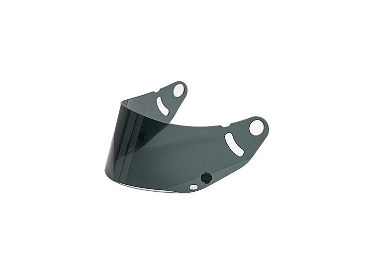 Arai GP-5 Anti-Fog Smoke Visor – product view