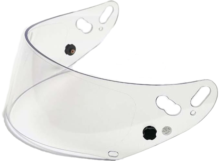 Arai GP-7 Anti-Fog Clear Visor – product view