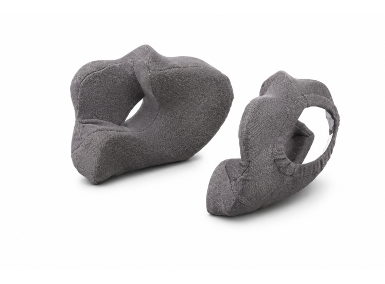 Arai GP-J3 FCS Cheek Pads – 25 mm – product view