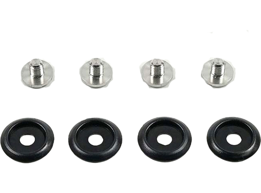 Arai GP-5W / JET-F Peak Screw Set – product view