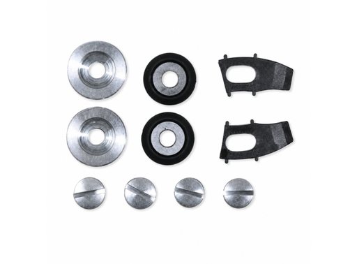 Arai GP-5 / K-GP5W / SK-5 Metal Visor Screw Set – product view