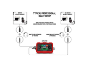 ZeroNoise Fearless Digital Intercom Amplifier – product view