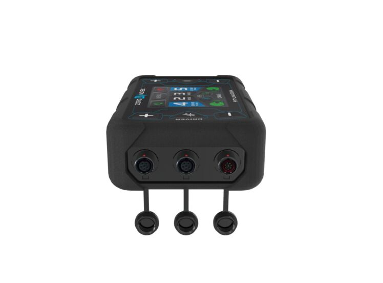 ZeroNoise Pit-Link GSM ClearVoice Intercom – product view