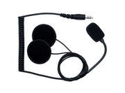 ZeroNoise Open-Face Helmet Intercom Kit – product view