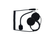 ZeroNoise Valiant Helmet Intercom Kit – product view
