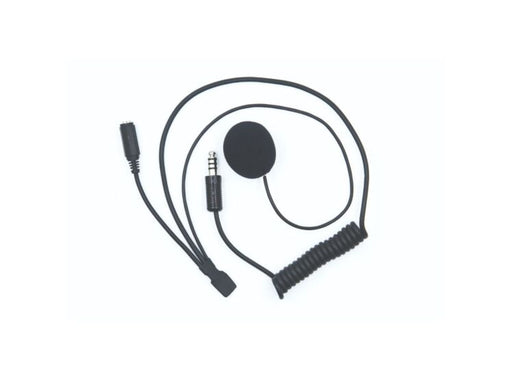 ZeroNoise Radio Helmet Kit – Nexus and 3.5 mm Jack – product view