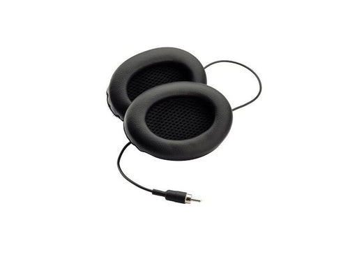 ZeroNoise Helmet Ear Cups with Speakers – product view