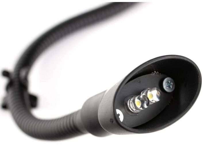 ZeroNoise Co-Driver LED Map Light – product view