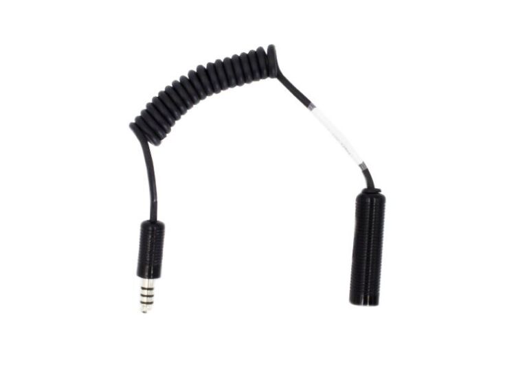ZeroNoise Female 4-Pin to Male 5-Pin Nexus Adapter – product view