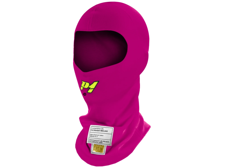 P1 Air FIA Balaclava – product view