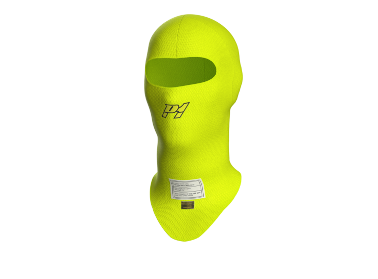 P1 X-Flow M FIA Balaclava – product view