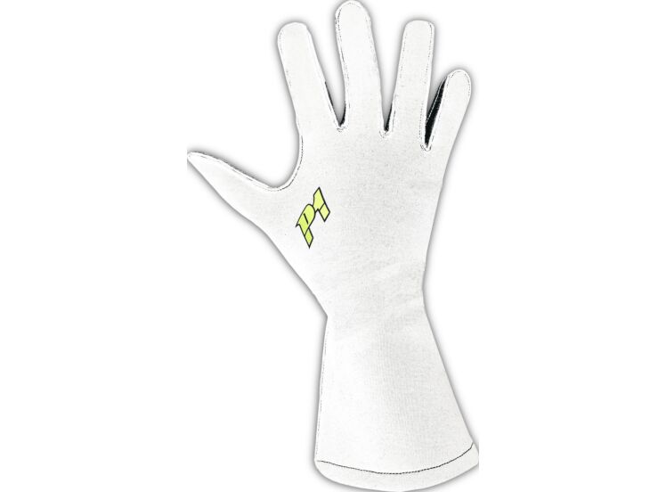 P1 Speed Zero FIA Racing Gloves – product view