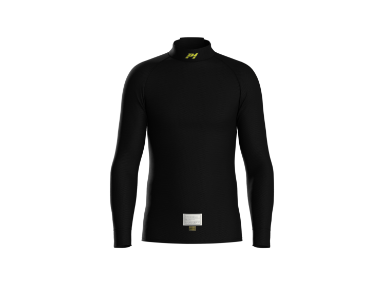 P1 X-Flow Long FIA Underwear Top – product view