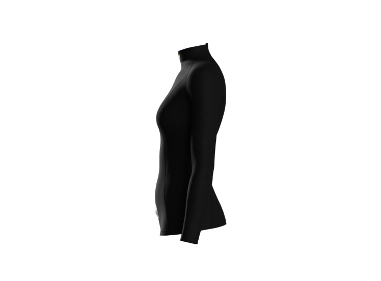 P1 X-Flow Women’s FIA Underwear Top – product view