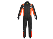 P1 Young Gun Junior FIA Racing Suit – product view