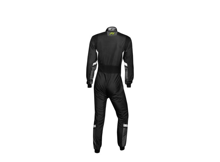 P1 Pro SF Slim Fit FIA Racing Suit – product view