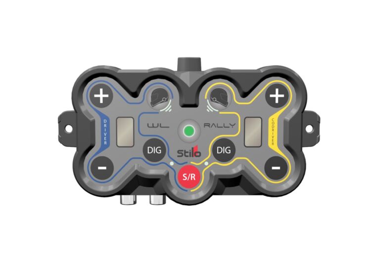 Stilo DG WL-10 Wireless Digital Intercom – product view