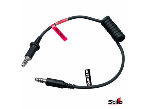 Stilo Helmet to Nexus / Peltor Intercom Adapter – product view