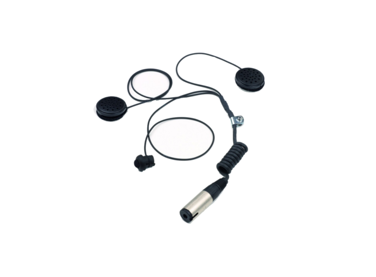 Stilo Trophy Full-Face Helmet Intercom Kit – product view