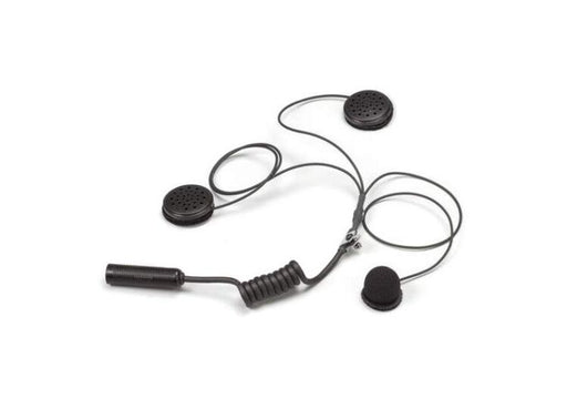 Stilo WRC Thin-Speaker Full-Face Intercom Kit – product view