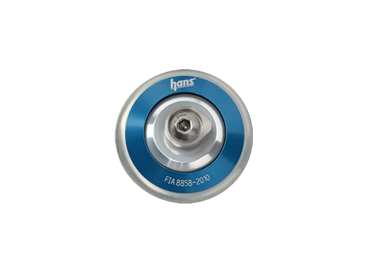 HANS Post Anchor Helmet Clips – product view