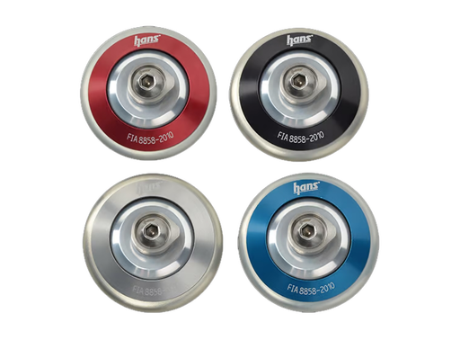 HANS Post Anchor Helmet Clips – product view