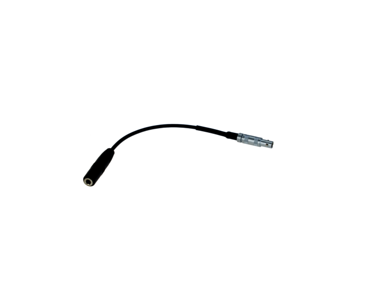 Biesheuvel LEMO to 3.5 mm Female Jack Adapter – product view