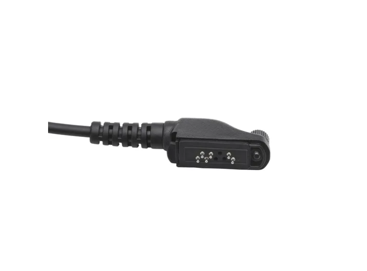 ZeroNoise Pit-Crew Radio Headset Connection Cable – product view